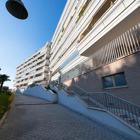 Lägenhet Casa Titty Rom