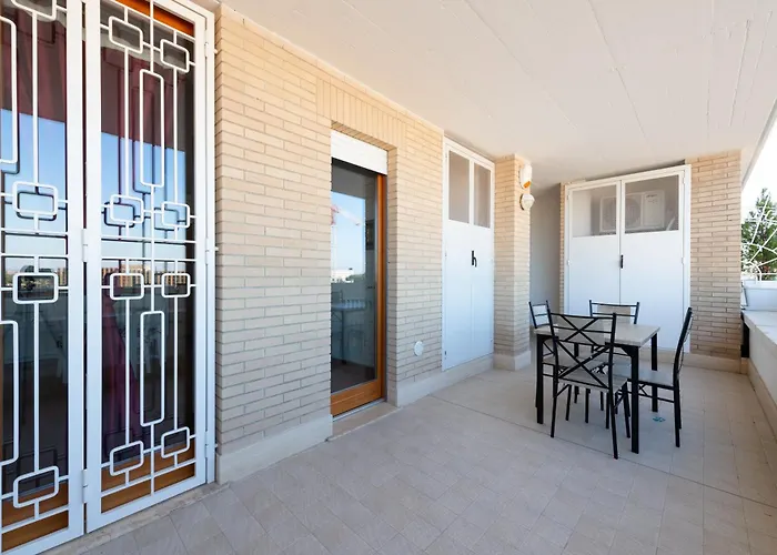 Apartment Casa Titty Rome